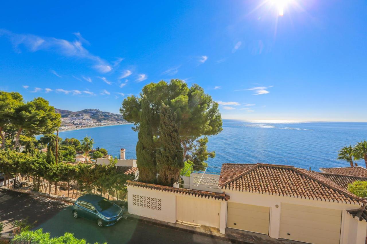 Ferienwohnung El Balcon De Julieta La Herradura  Exterior foto