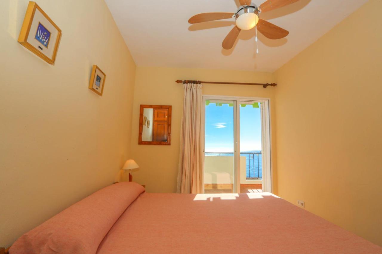 Ferienwohnung El Balcon De Julieta La Herradura  Exterior foto