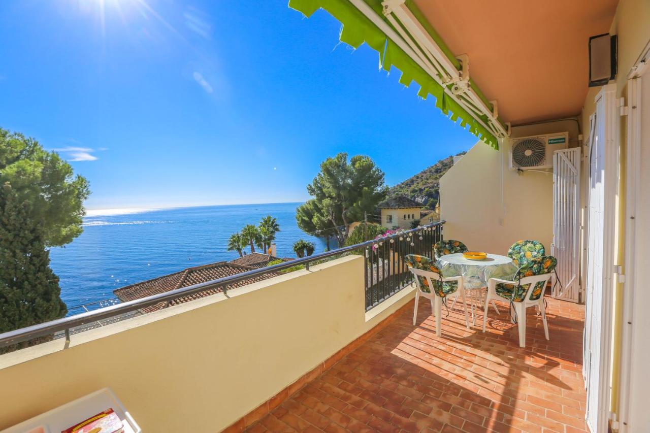 Ferienwohnung El Balcon De Julieta La Herradura  Exterior foto