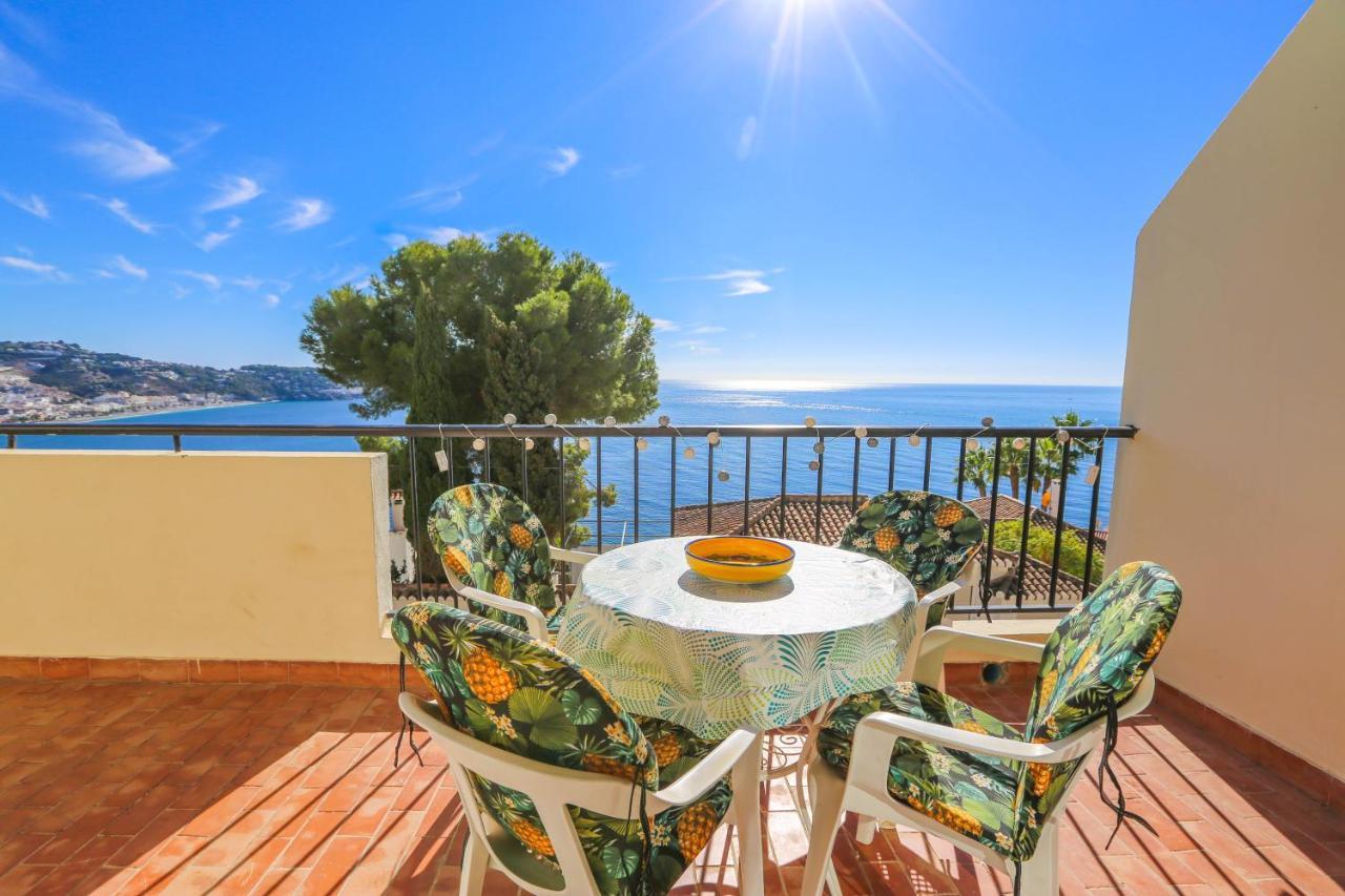 Ferienwohnung El Balcon De Julieta La Herradura  Exterior foto