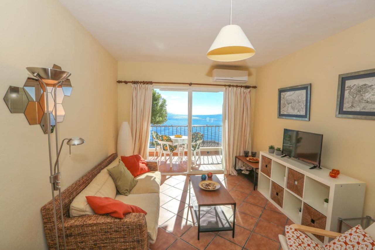 Ferienwohnung El Balcon De Julieta La Herradura  Exterior foto
