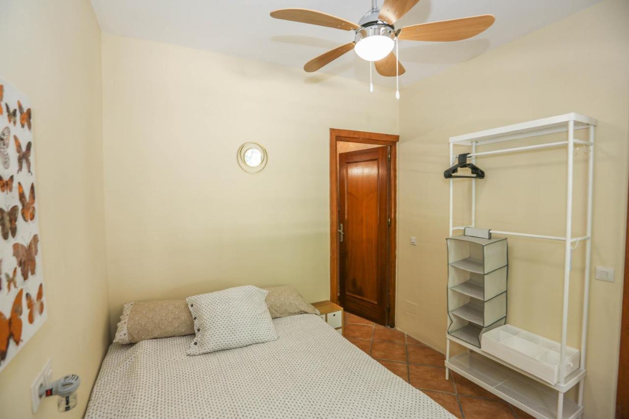 Ferienwohnung El Balcon De Julieta La Herradura  Exterior foto